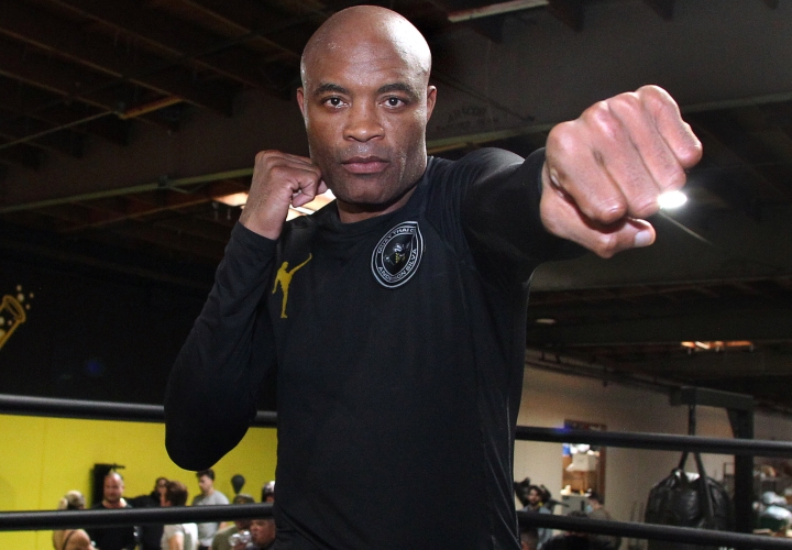 Dana White: Anderson Silva is a Real Fight For Jake Paul - It's About